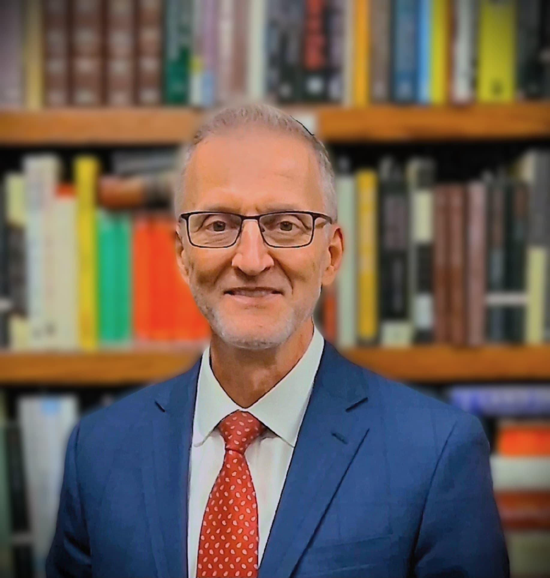 Doug Enick, Elder & Minister of the Word at Trinity Evangelical Church
